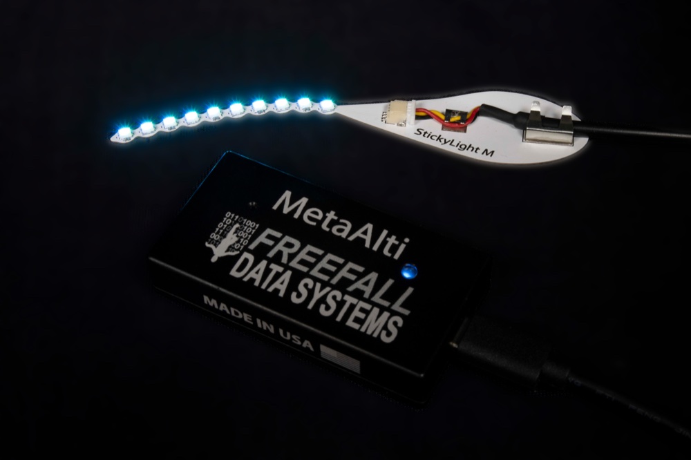 MetaAlti with StickyLight M