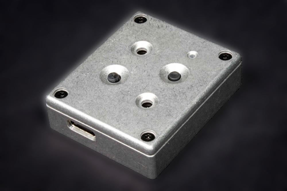 SirenAlti prototype